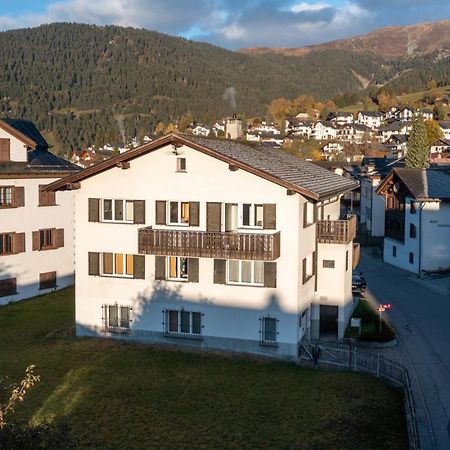 Casa Casura Apartment Falera Bagian luar foto
